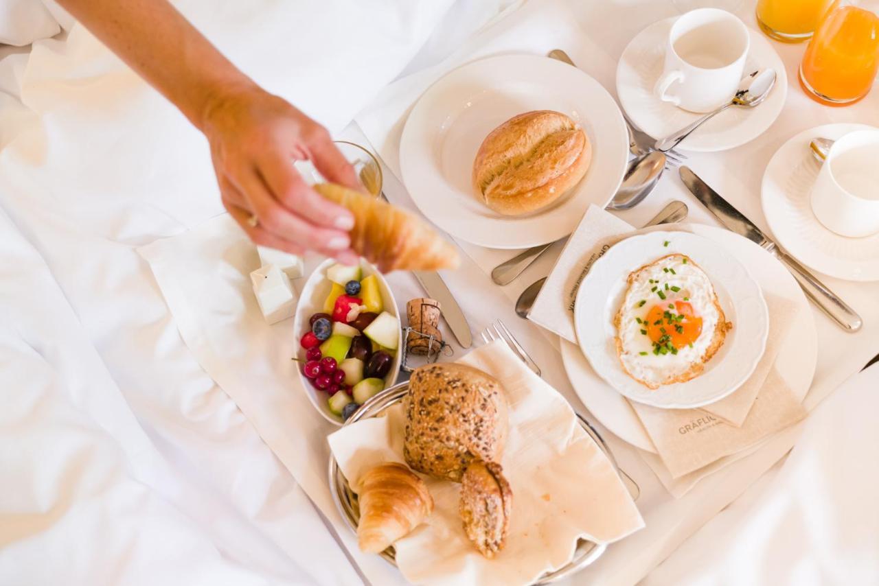באד דריבורג Graeflicher Park Health & Balance Resort מראה חיצוני תמונה