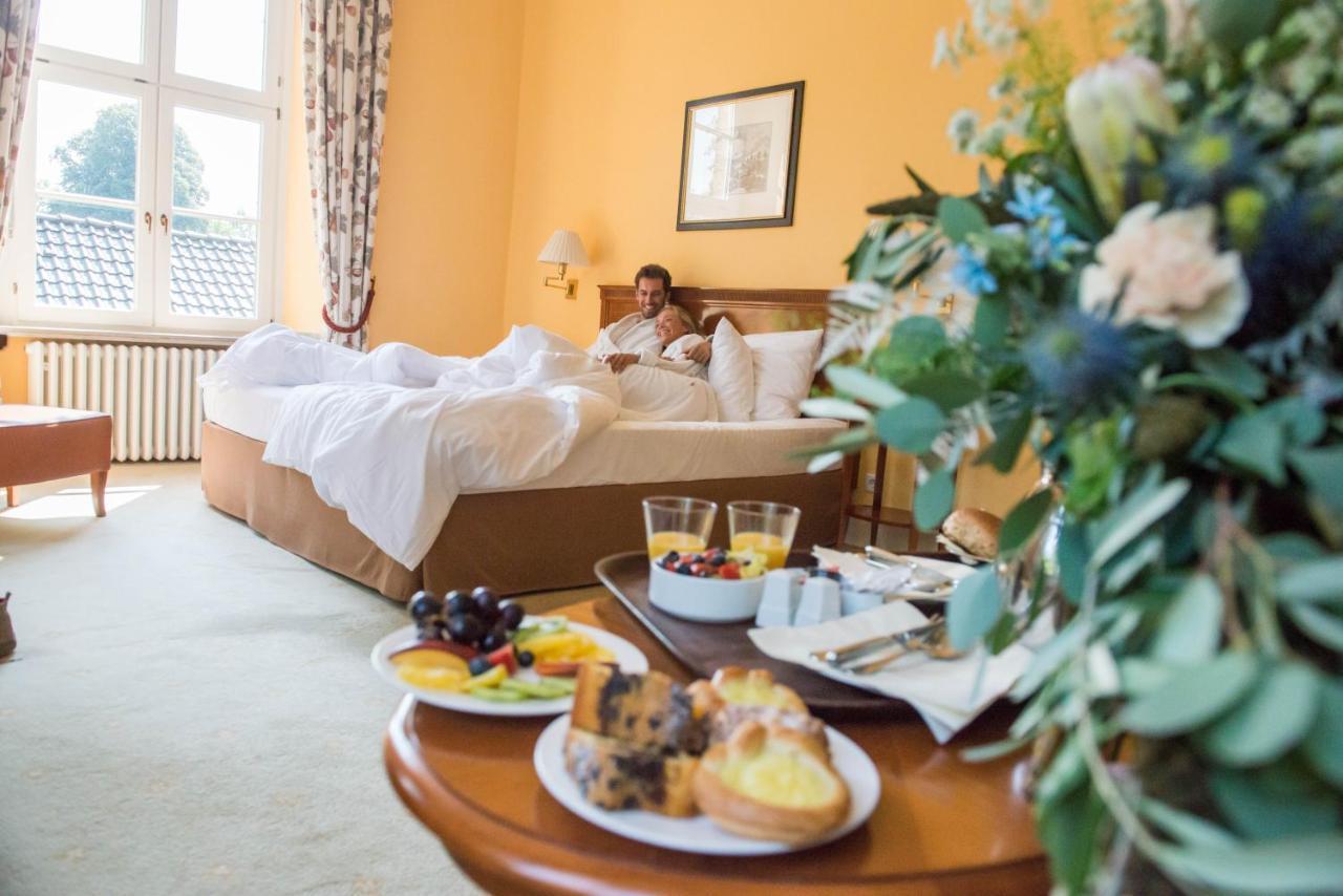 באד דריבורג Graeflicher Park Health & Balance Resort מראה חיצוני תמונה