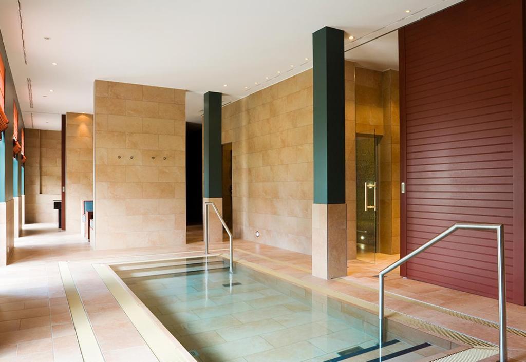 באד דריבורג Graeflicher Park Health & Balance Resort מראה חיצוני תמונה