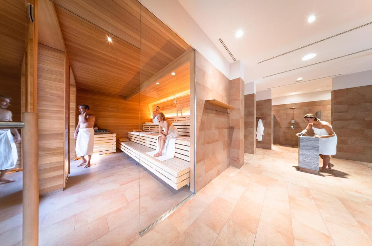 באד דריבורג Graeflicher Park Health & Balance Resort מראה חיצוני תמונה