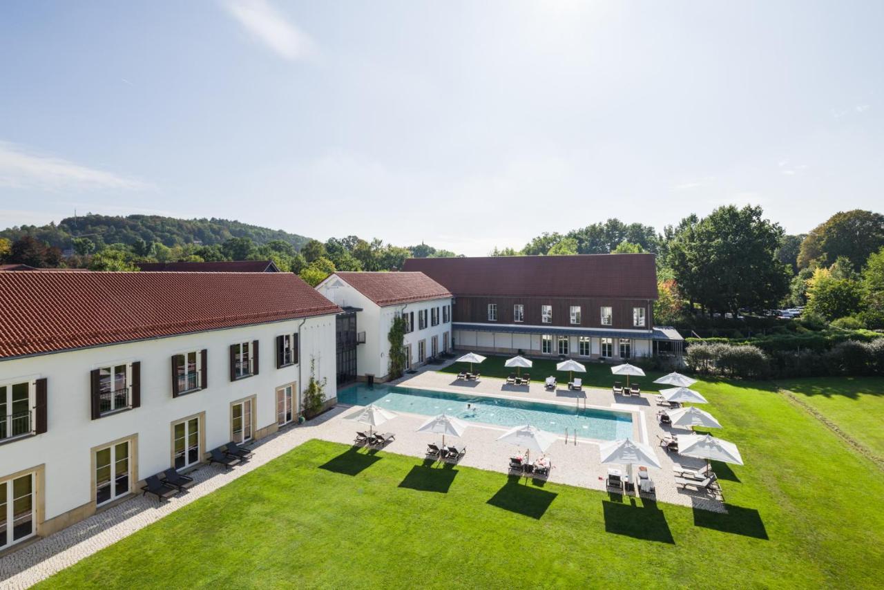 באד דריבורג Graeflicher Park Health & Balance Resort מראה חיצוני תמונה