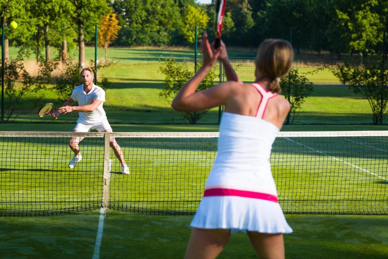 באד דריבורג Graeflicher Park Health & Balance Resort מראה חיצוני תמונה