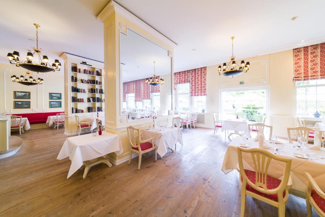 באד דריבורג Graeflicher Park Health & Balance Resort מראה חיצוני תמונה