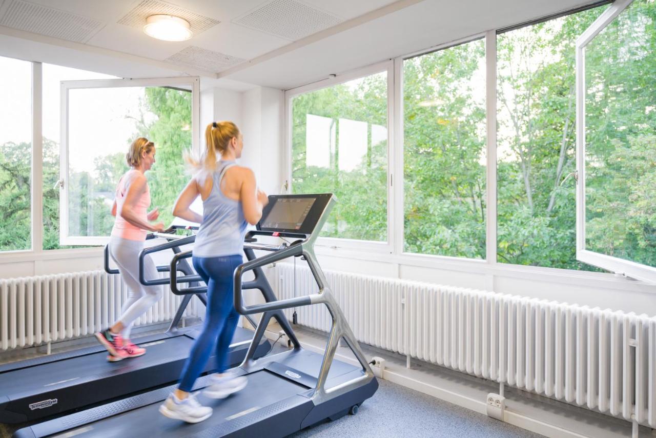 באד דריבורג Graeflicher Park Health & Balance Resort מראה חיצוני תמונה