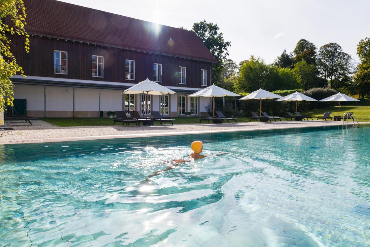באד דריבורג Graeflicher Park Health & Balance Resort מראה חיצוני תמונה