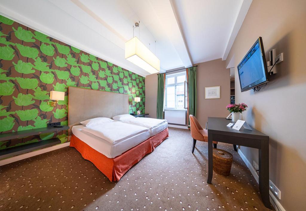 באד דריבורג Graeflicher Park Health & Balance Resort מראה חיצוני תמונה